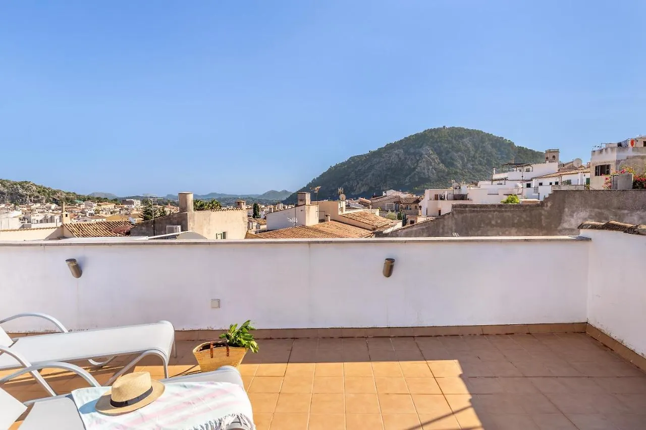 Bonavista Villa Pollenca 0*,  Spain