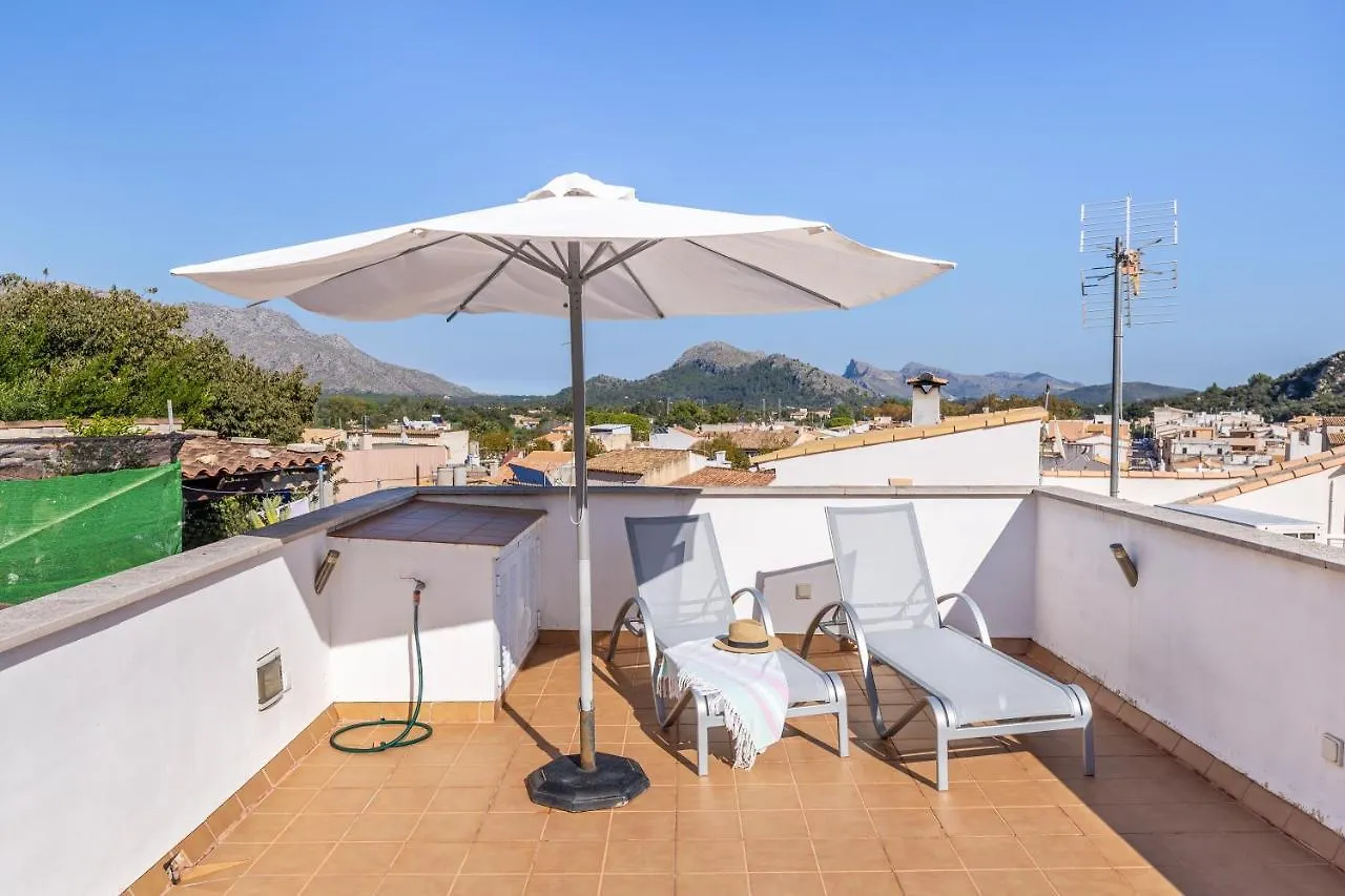 Holiday home Bonavista Villa Pollenca Spain