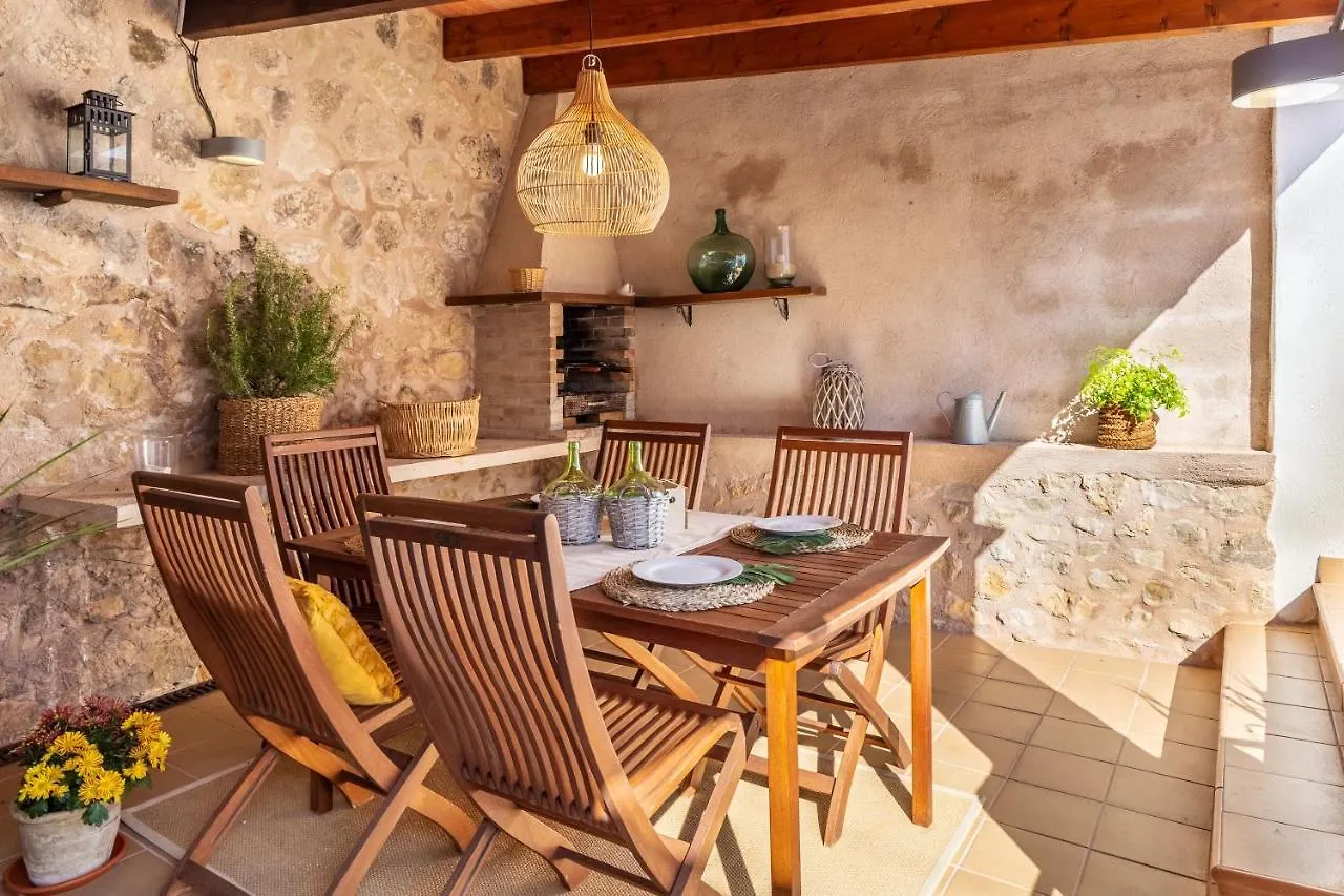 Holiday home Bonavista Villa Pollenca