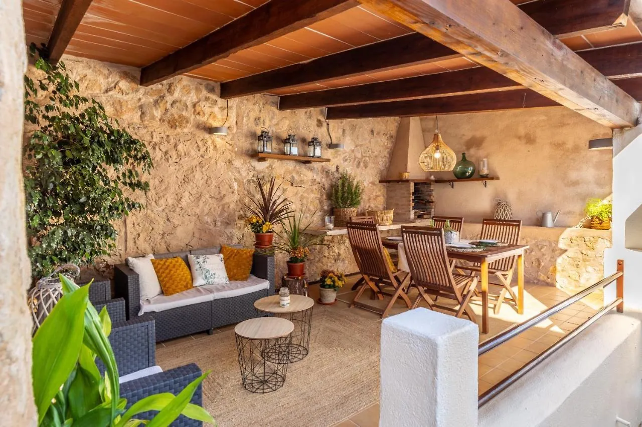 Bonavista Villa Pollenca Spain