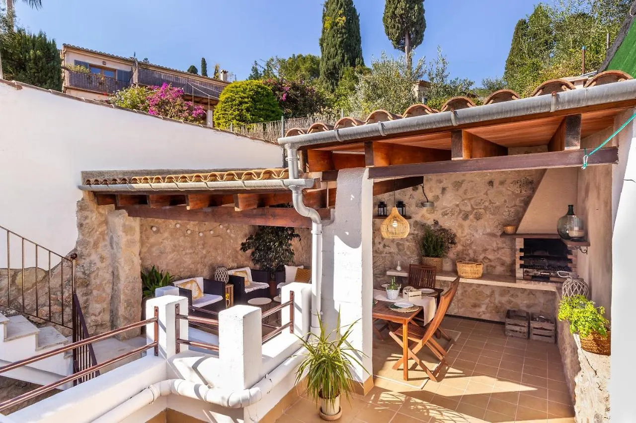Σπίτι διακοπών Bonavista Βίλα Pollença Ισπανία